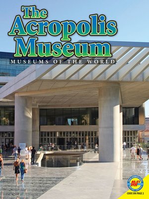 cover image of The Acropolis Museum